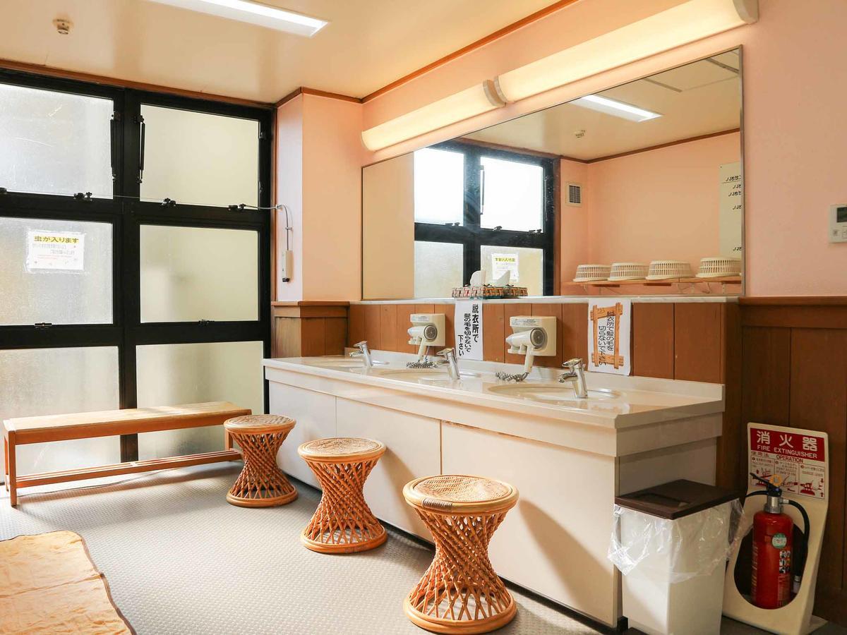 Morizane Onsen Yasuragino Sato 中津市 エクステリア 写真