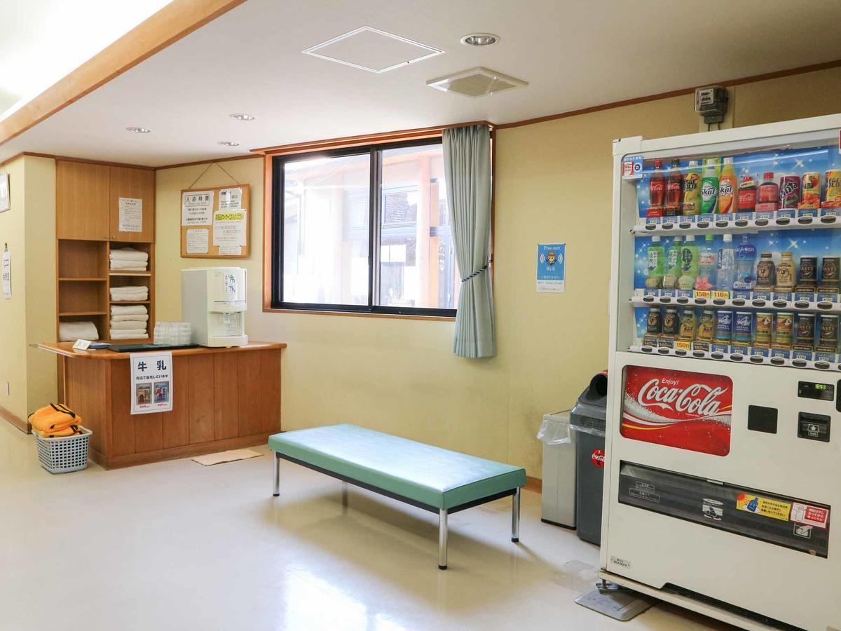 Morizane Onsen Yasuragino Sato 中津市 エクステリア 写真