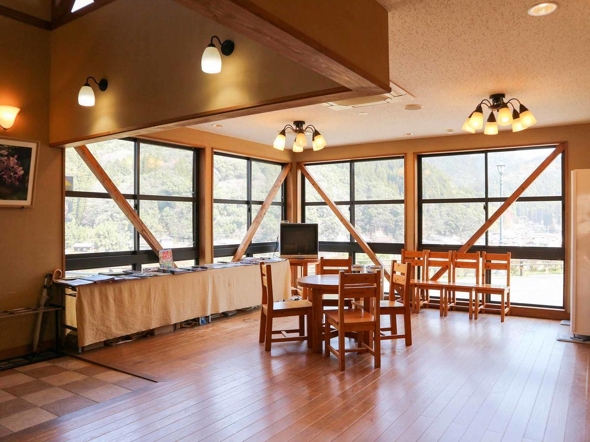 Morizane Onsen Yasuragino Sato 中津市 エクステリア 写真
