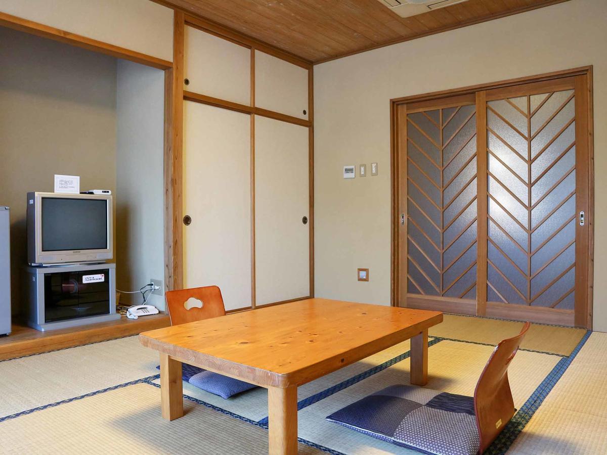 Morizane Onsen Yasuragino Sato 中津市 エクステリア 写真