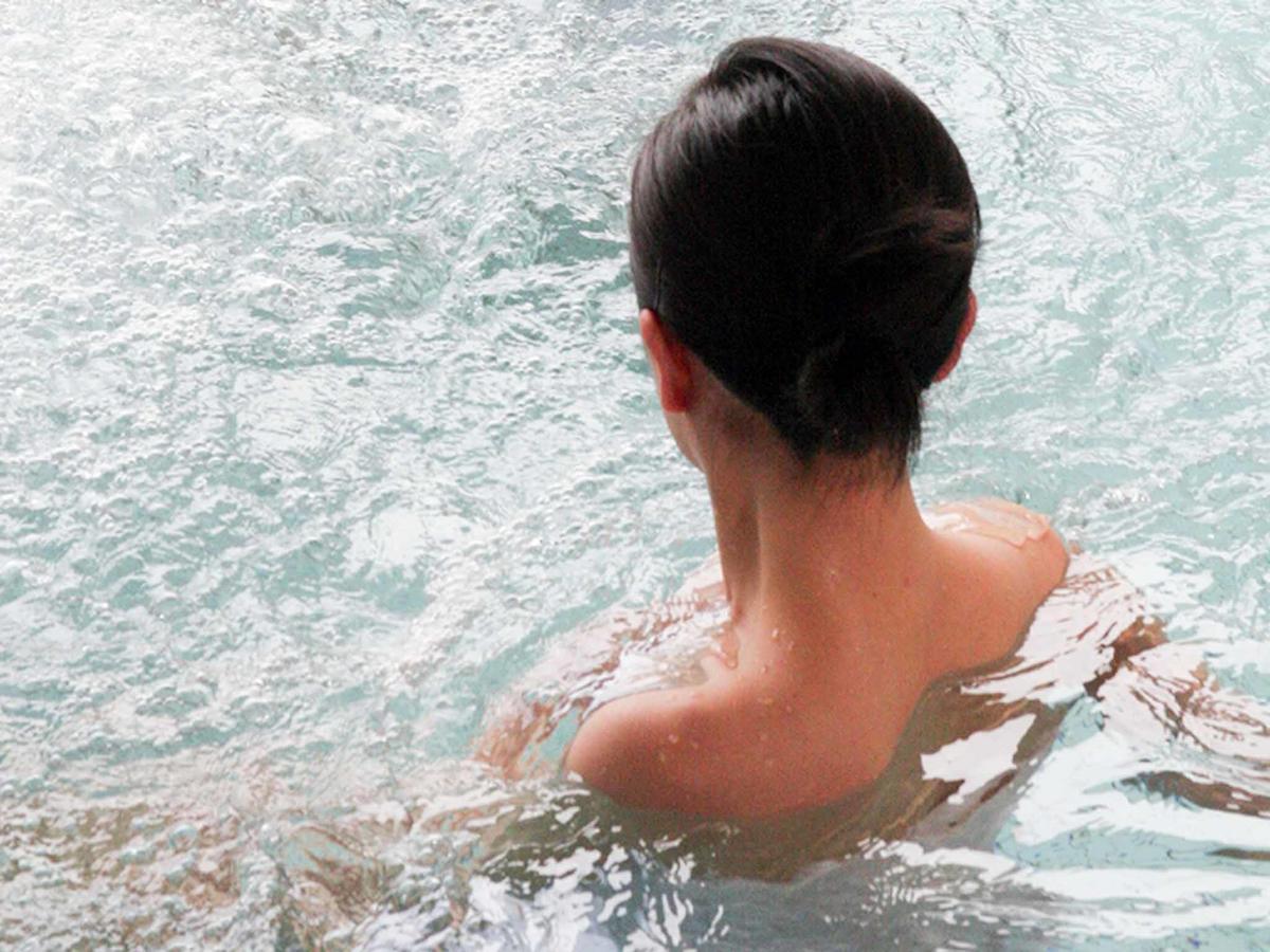 Morizane Onsen Yasuragino Sato 中津市 エクステリア 写真