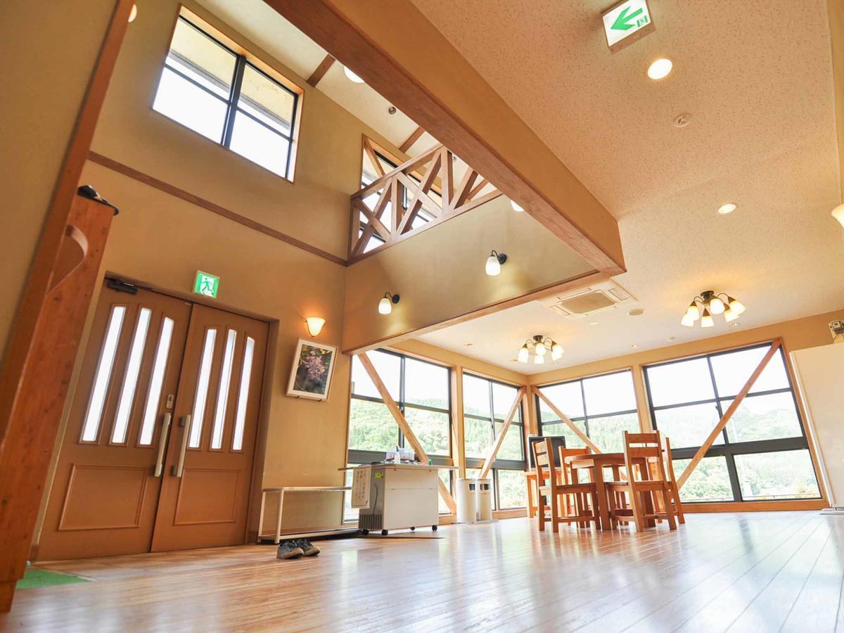 Morizane Onsen Yasuragino Sato 中津市 エクステリア 写真