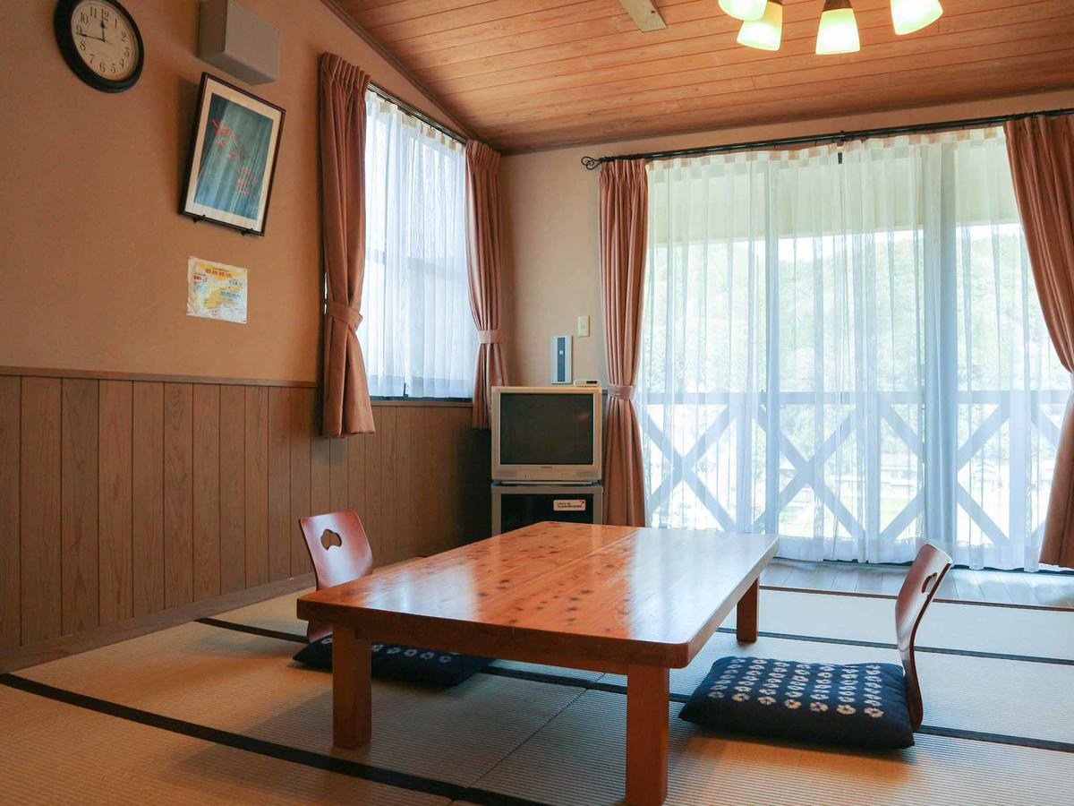 Morizane Onsen Yasuragino Sato 中津市 エクステリア 写真