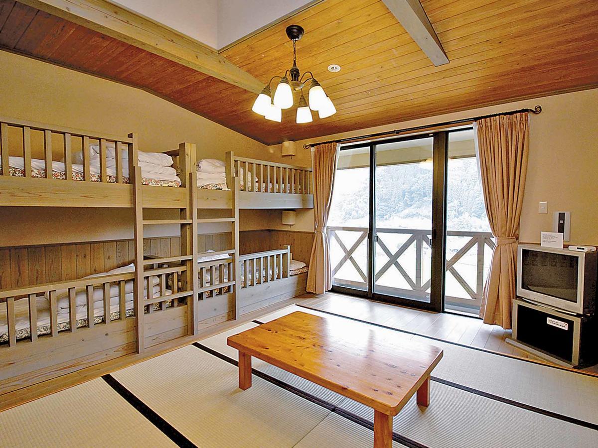 Morizane Onsen Yasuragino Sato 中津市 エクステリア 写真