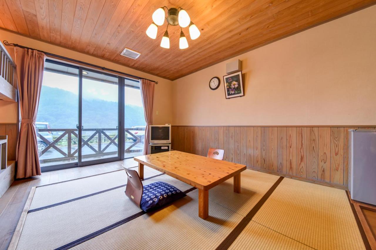 Morizane Onsen Yasuragino Sato 中津市 エクステリア 写真