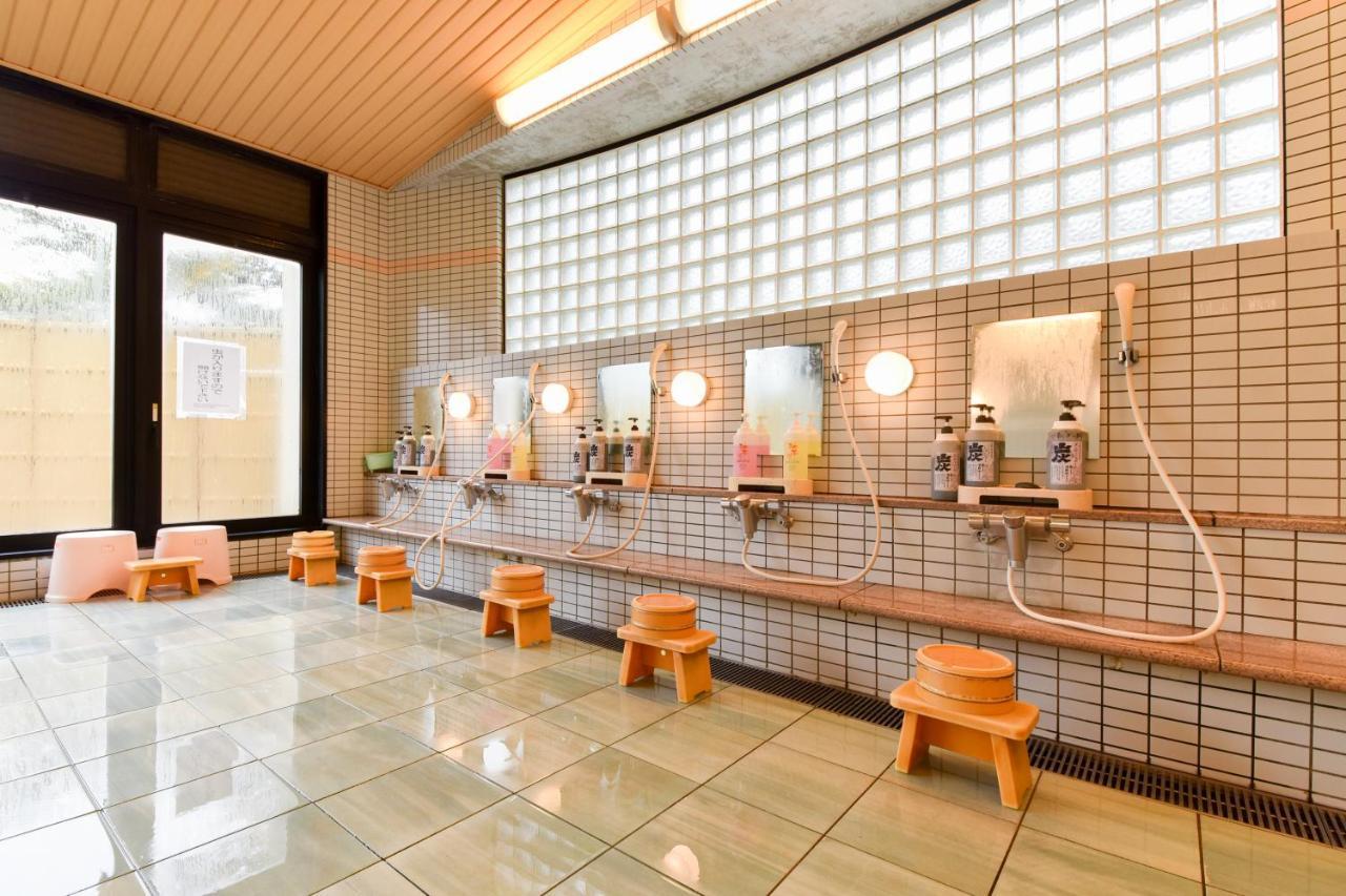 Morizane Onsen Yasuragino Sato 中津市 エクステリア 写真
