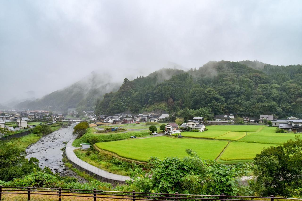Morizane Onsen Yasuragino Sato 中津市 エクステリア 写真