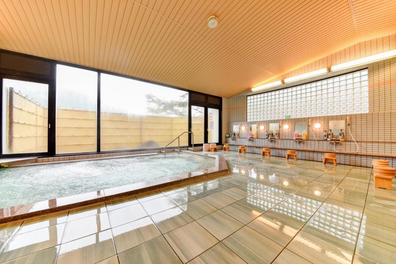 Morizane Onsen Yasuragino Sato 中津市 エクステリア 写真