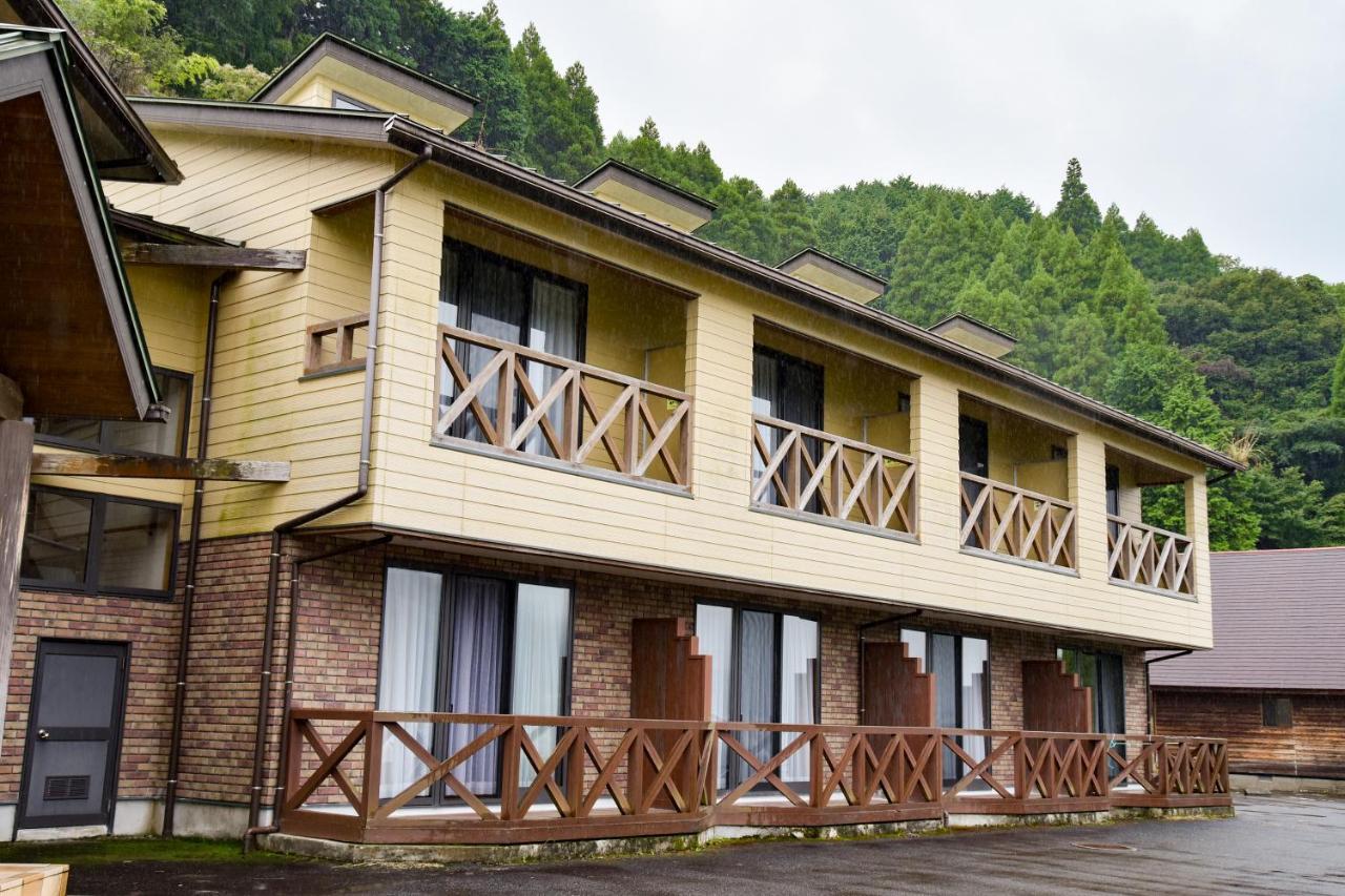 Morizane Onsen Yasuragino Sato 中津市 エクステリア 写真