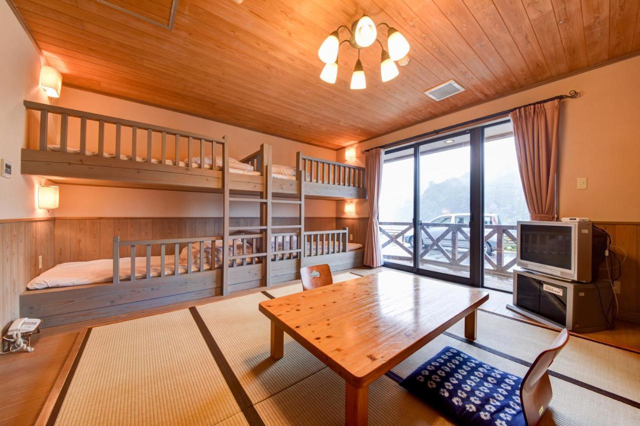 Morizane Onsen Yasuragino Sato 中津市 エクステリア 写真