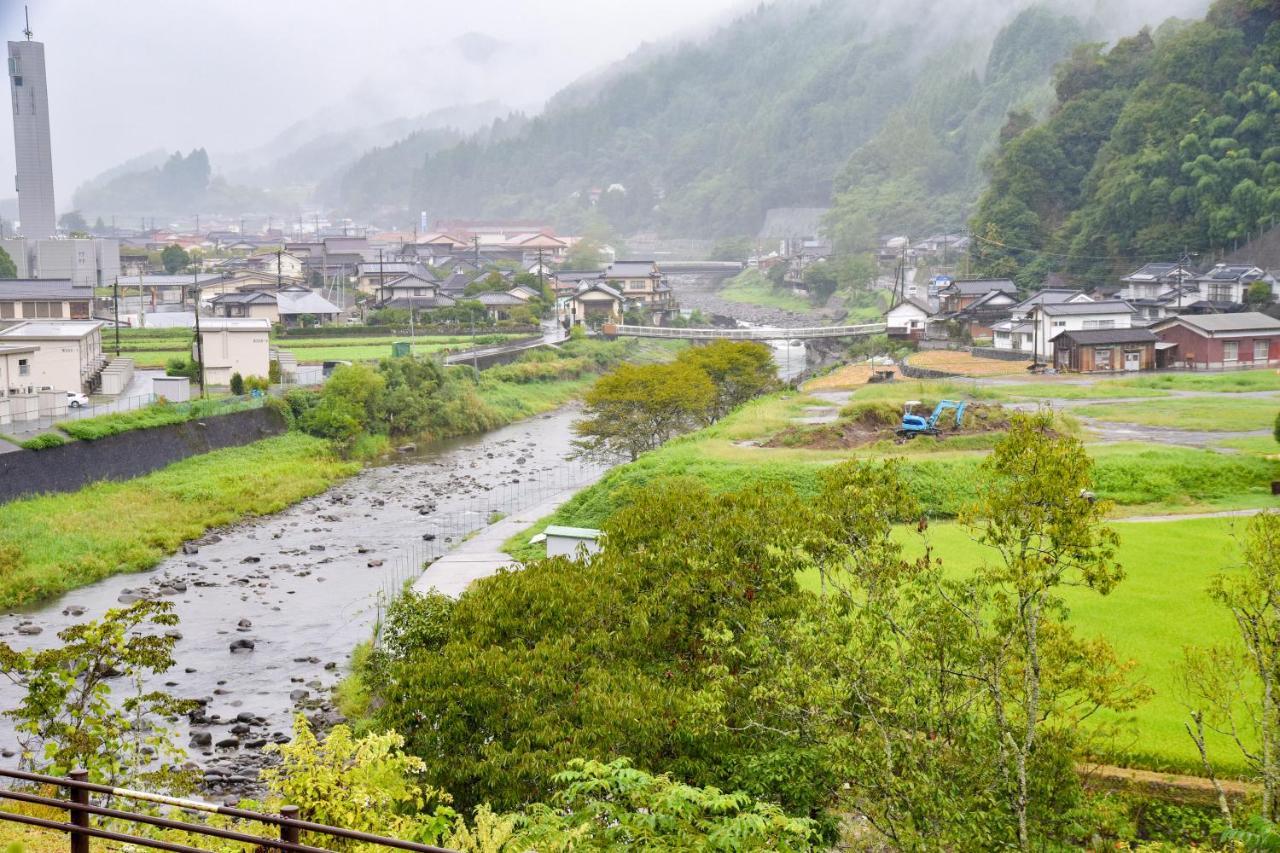 Morizane Onsen Yasuragino Sato 中津市 エクステリア 写真