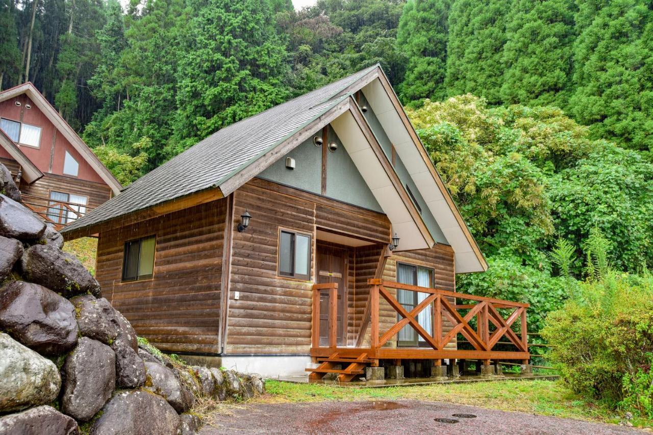 Morizane Onsen Yasuragino Sato 中津市 エクステリア 写真