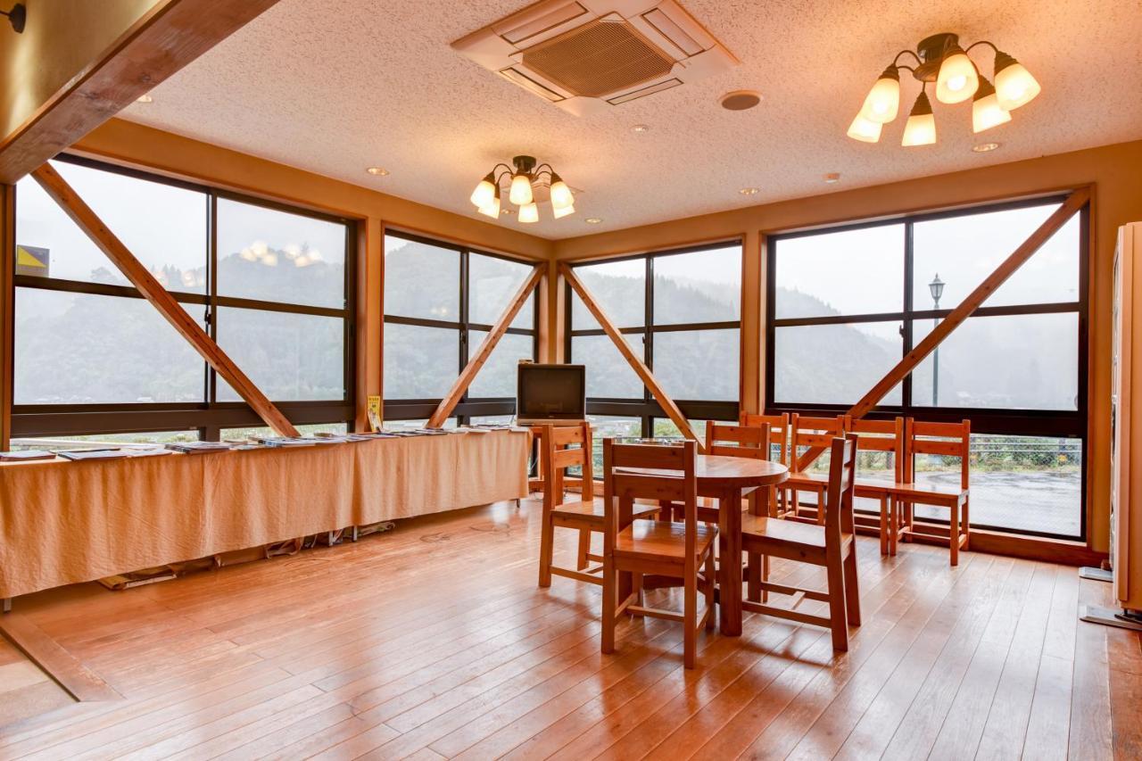 Morizane Onsen Yasuragino Sato 中津市 エクステリア 写真