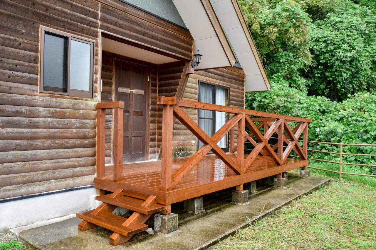 Morizane Onsen Yasuragino Sato 中津市 エクステリア 写真